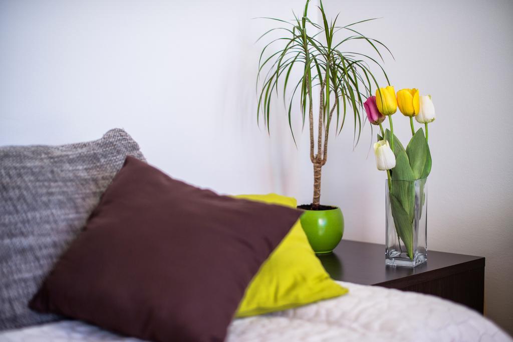 Apartment Dominik Podstrana Luaran gambar