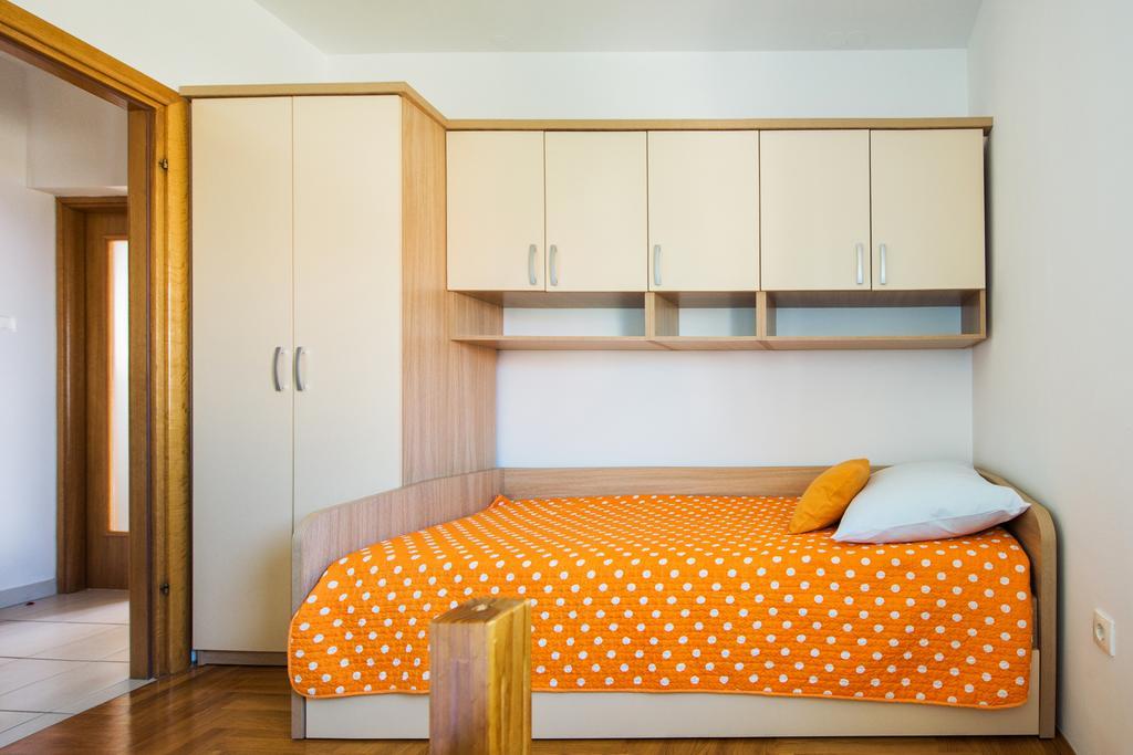 Apartment Dominik Podstrana Luaran gambar
