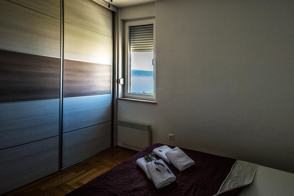Apartment Dominik Podstrana Luaran gambar